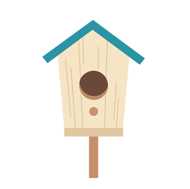 small house
