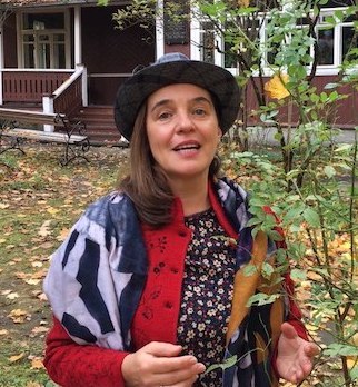 Анна Петанова