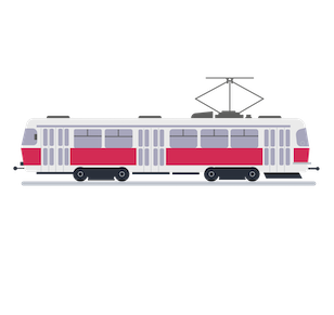 tram went to trampark